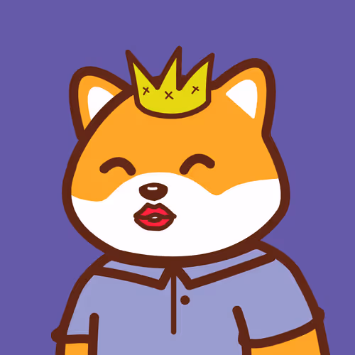 Dope Shiba #4608