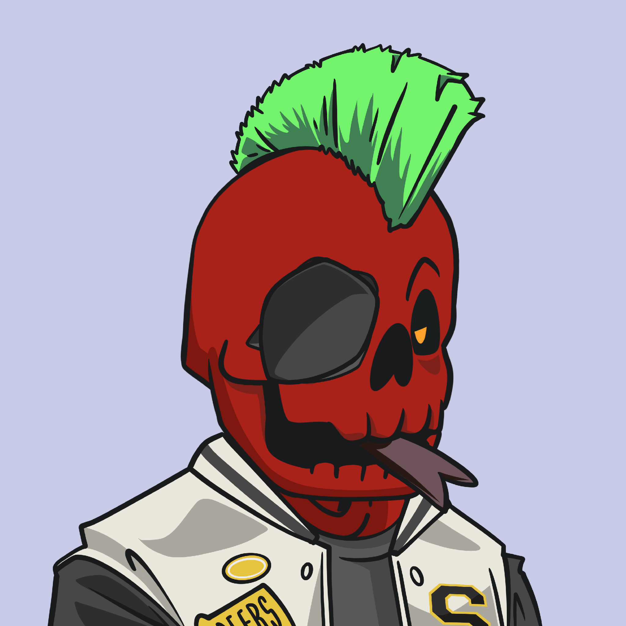 Streetsmart Skullies #2572