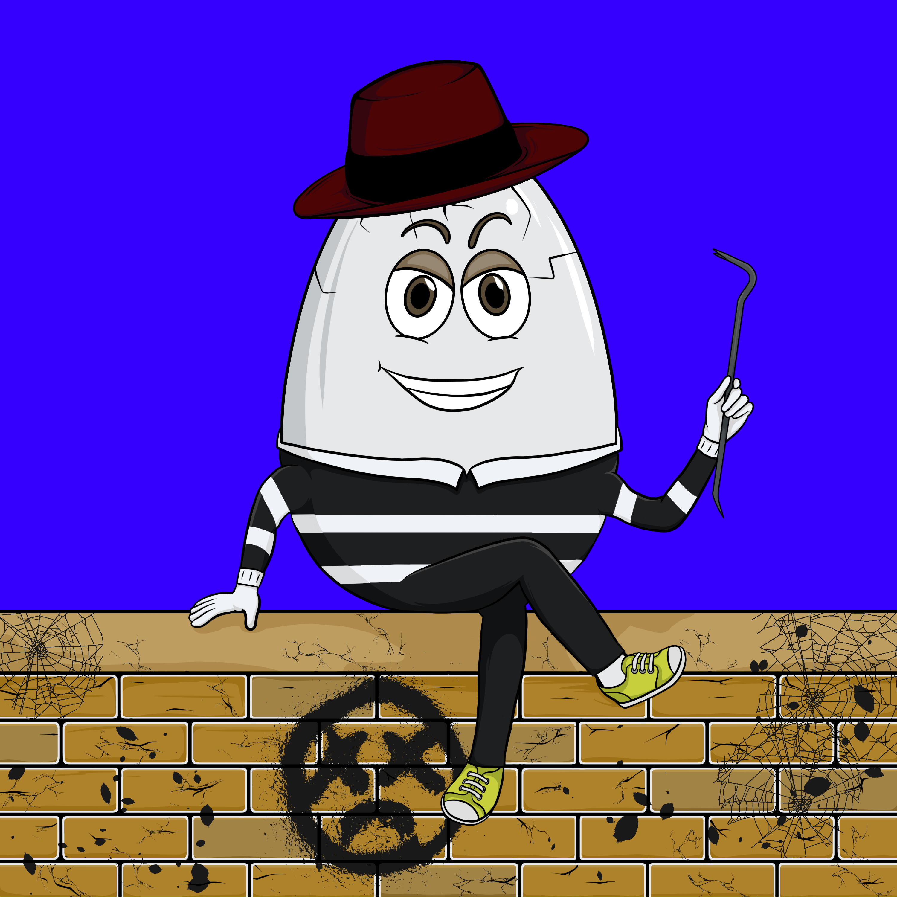 Humpty Dumpties #3781