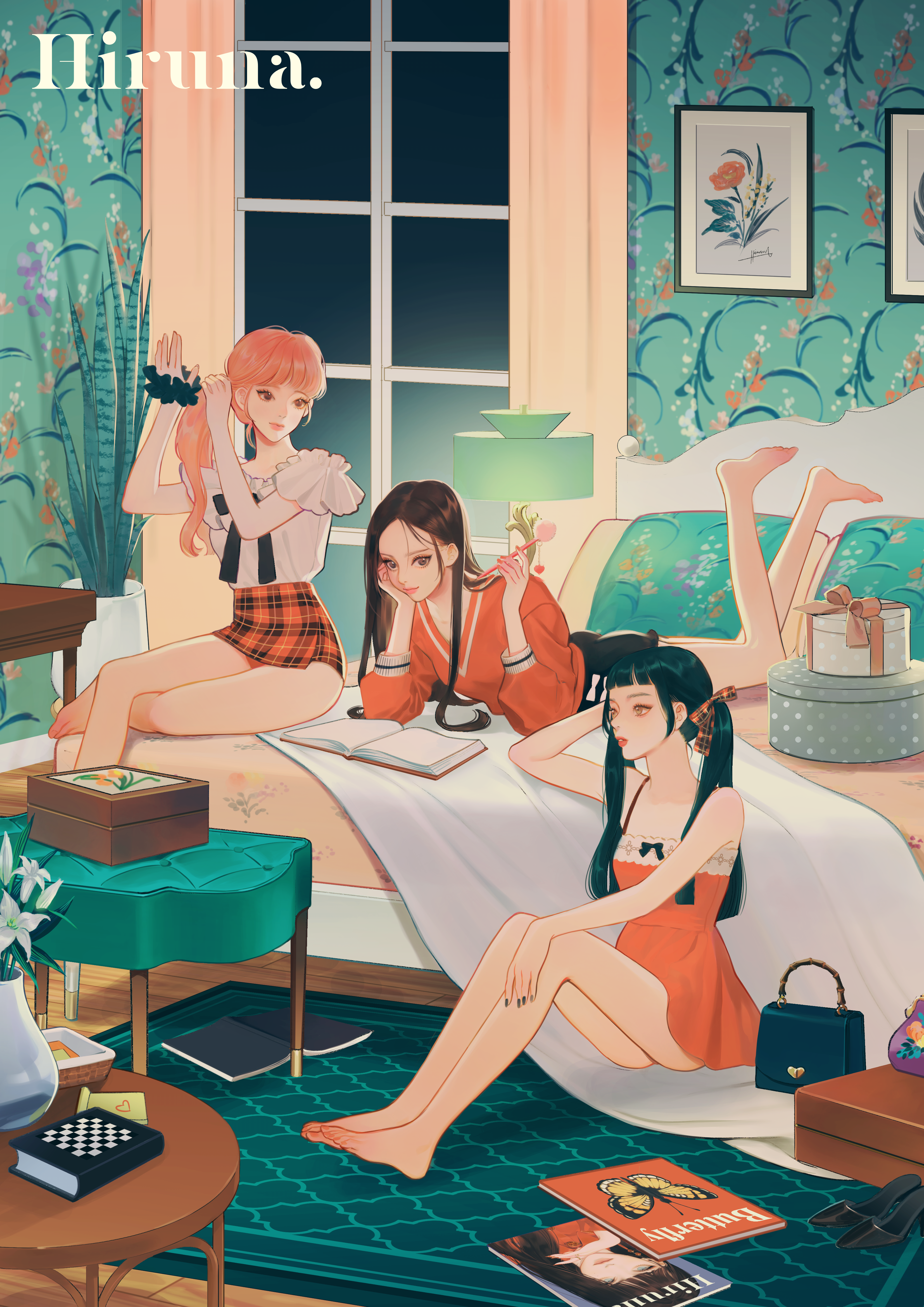 Girls Talk