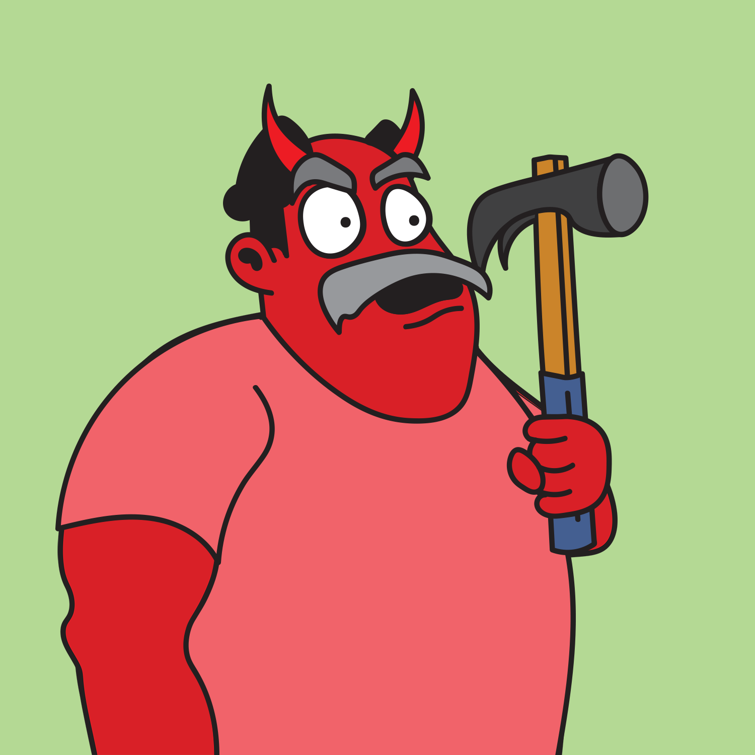 Janitor #77