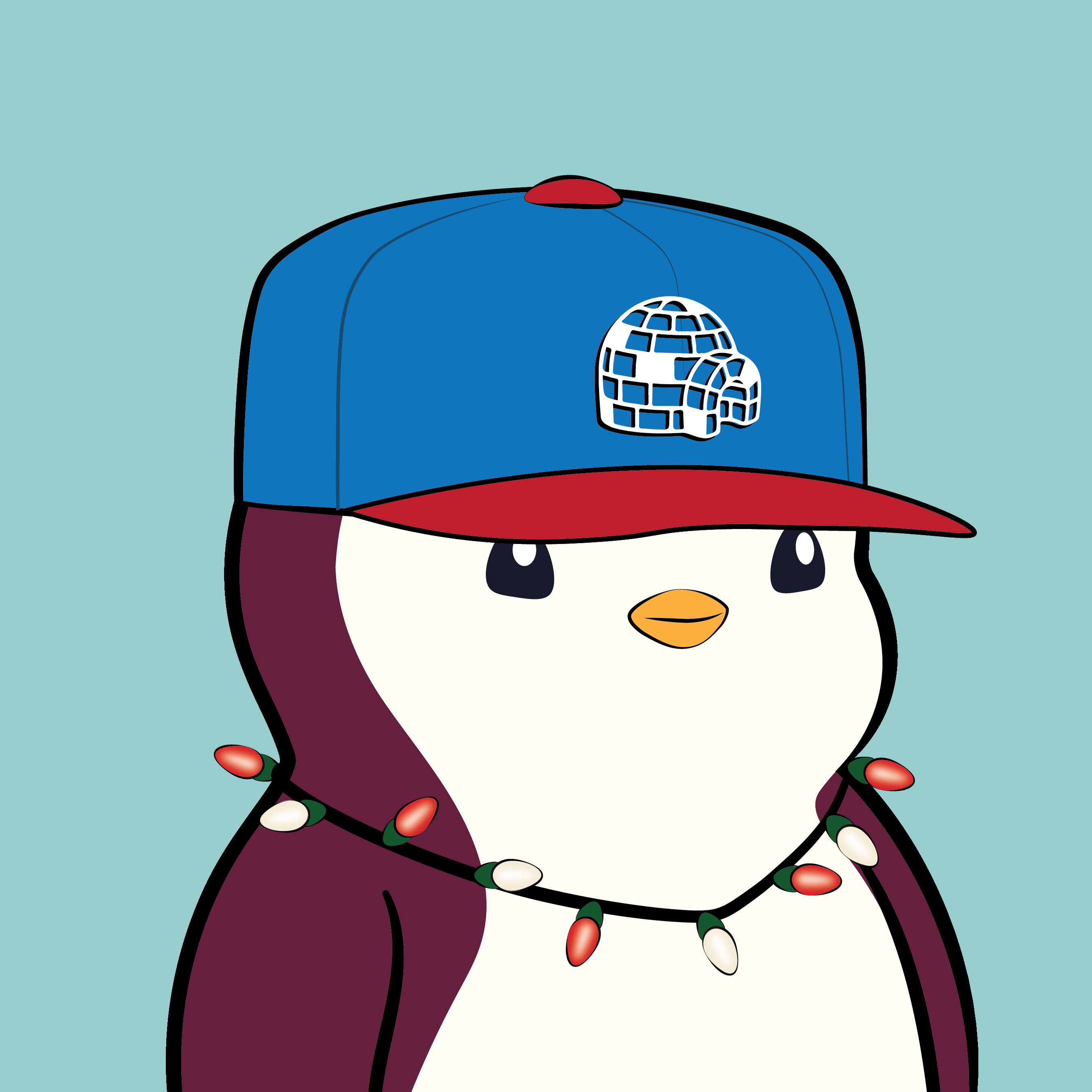 Pudgy Penguin #691