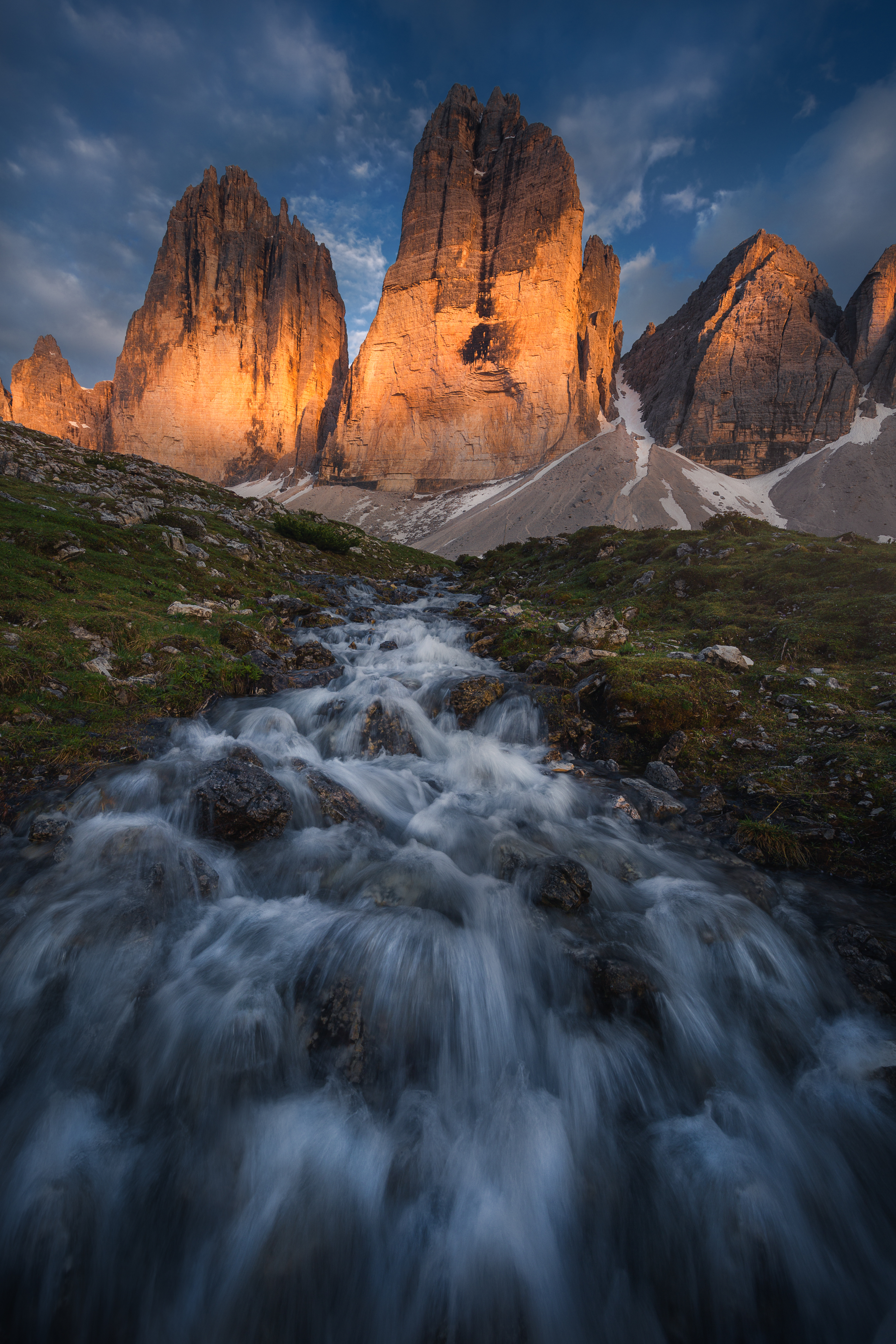 Wilderness to Blockchain #43 - Sorgente