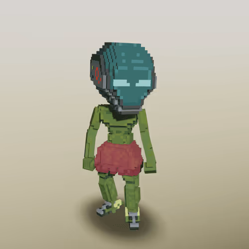 Ethalien VOX #2238