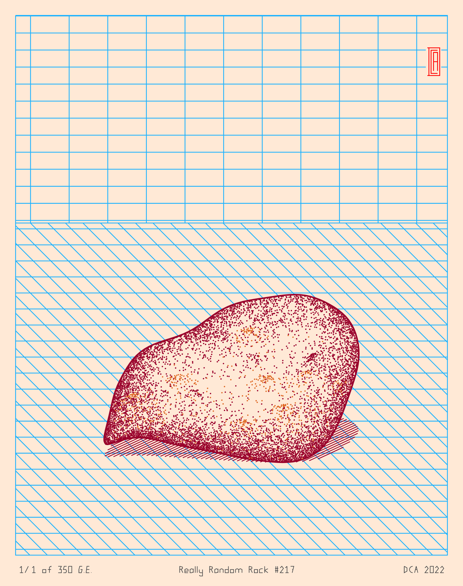 Really Random Rock #217