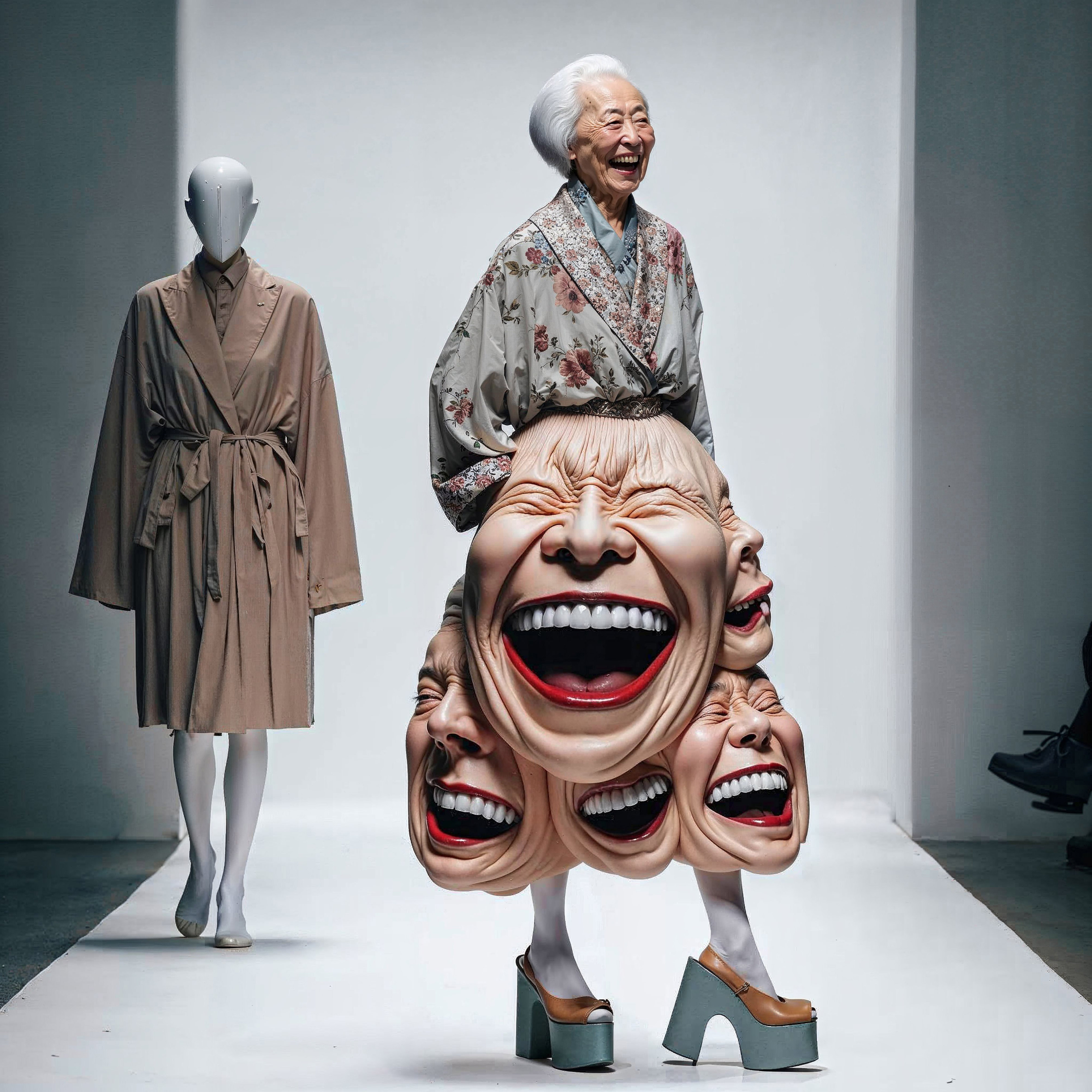 Chapter No. 6, Fashion #0561