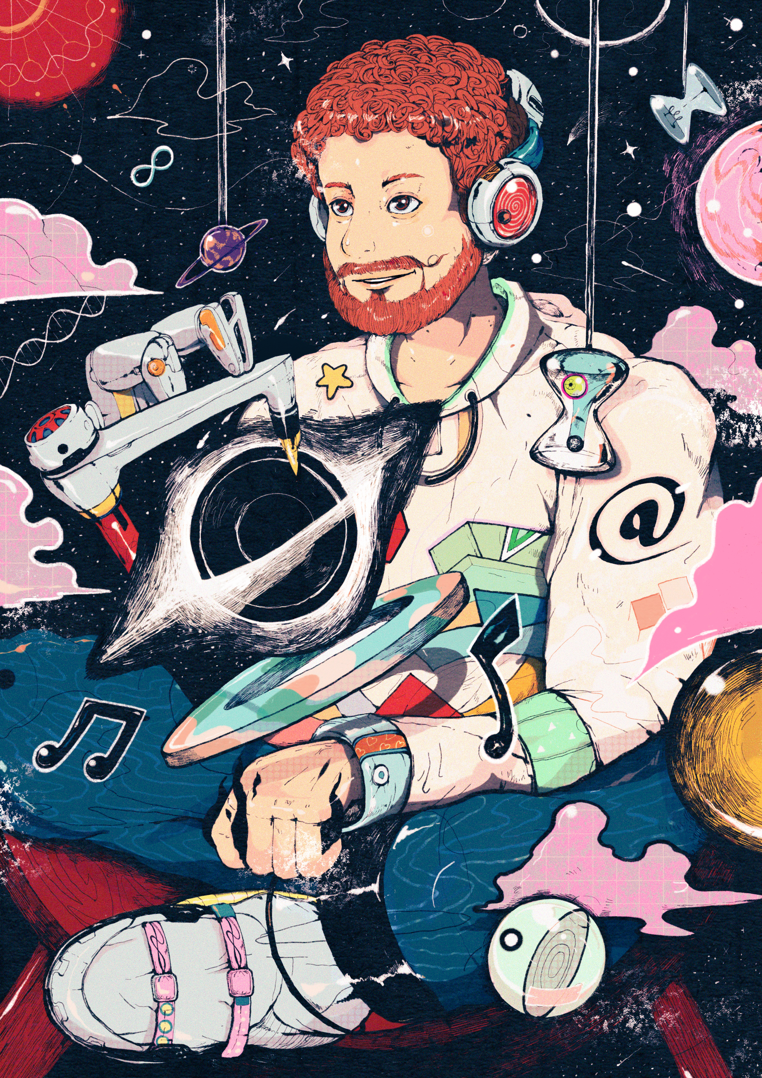 brendo.lens Lens social identity (.lens handle) PFP