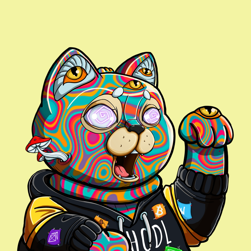 Maneki Gang #12036
