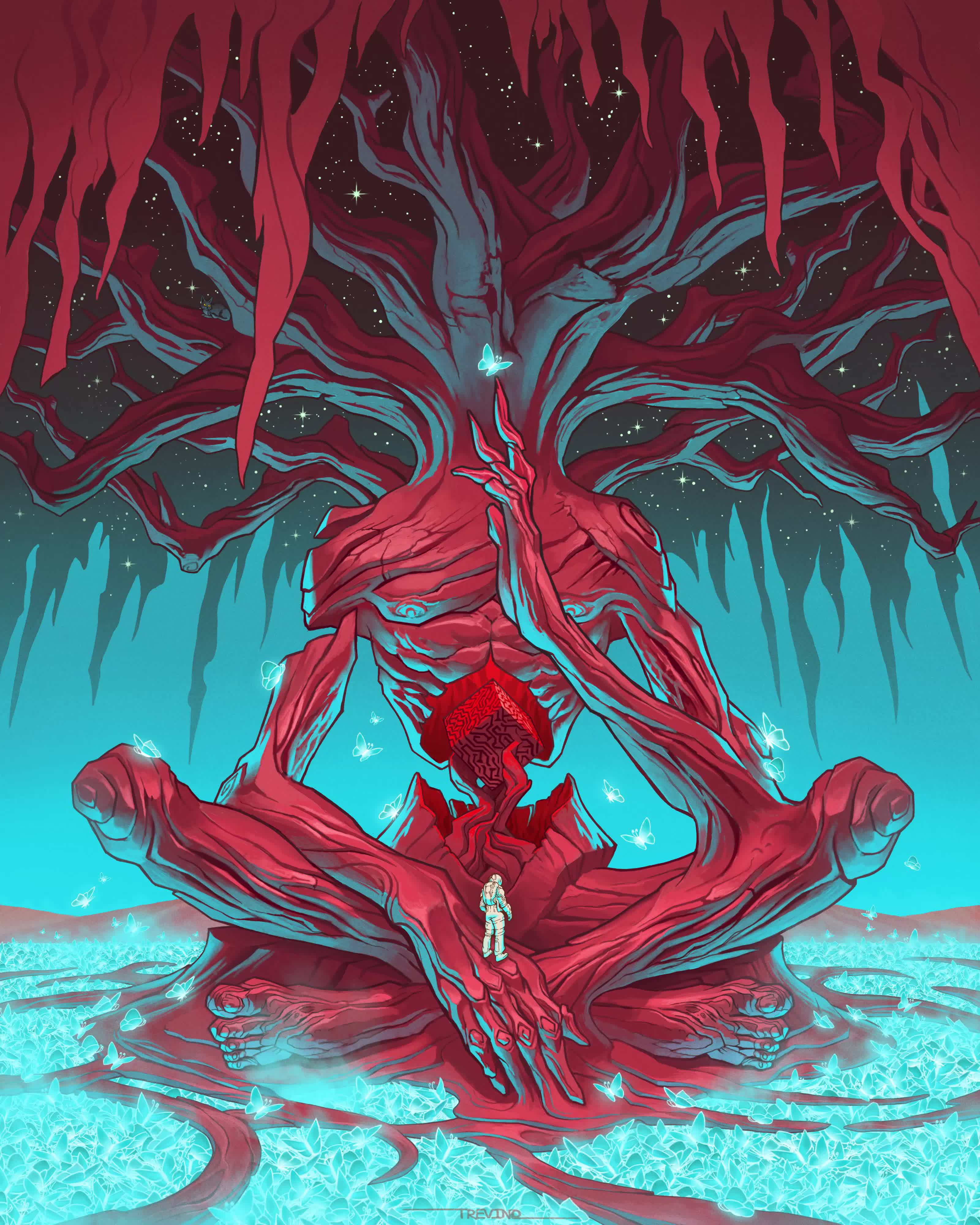 The Elder Tree #17/20