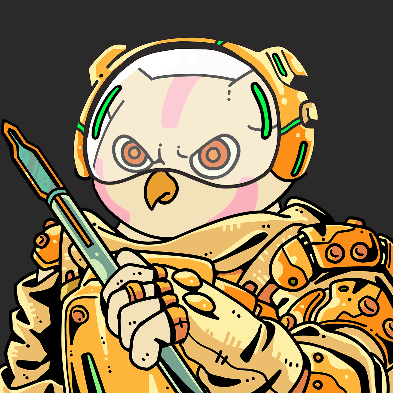 Owlkins on Ophira #853