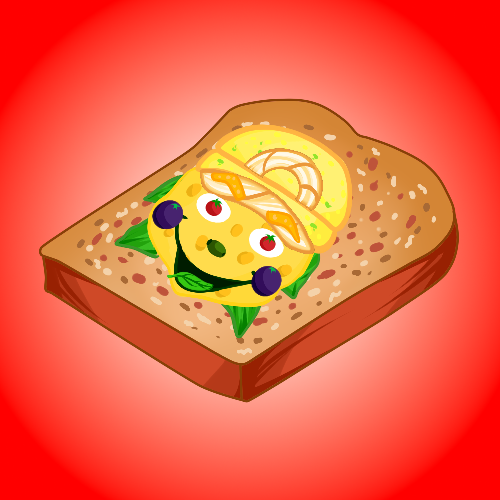 ToastPunk Genesis #1098