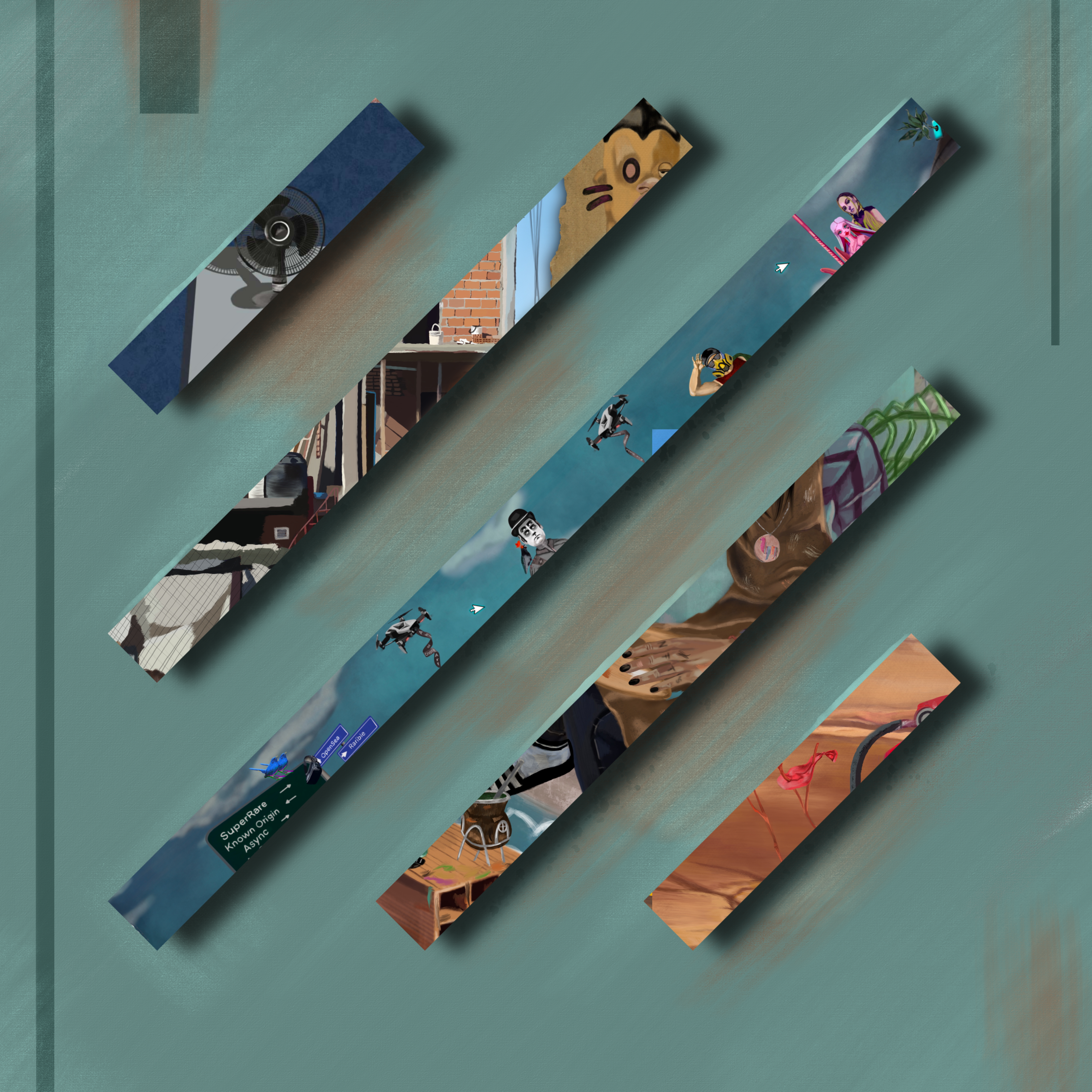 Decal by Panter Xhita #78