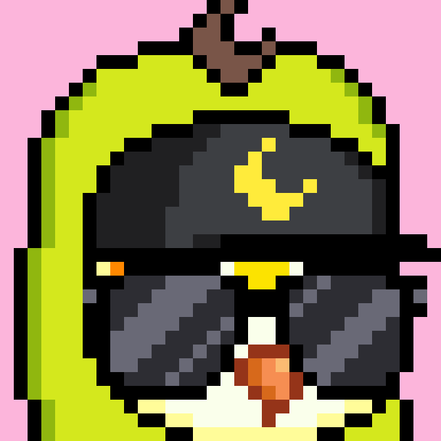 VeryLongBananaMoonBirds #4904