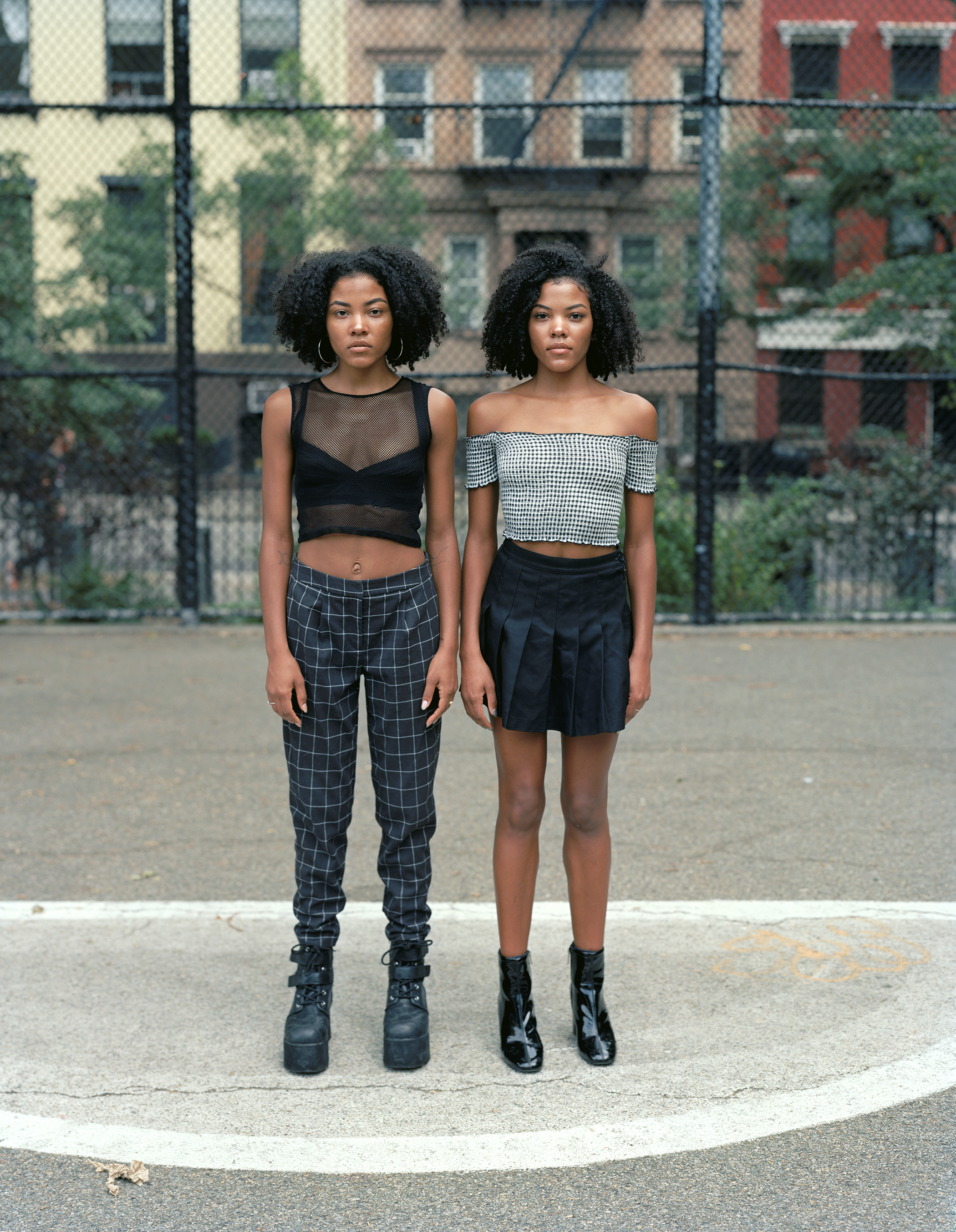 Twin Flames #30. Kiarah and Kayah Agudo