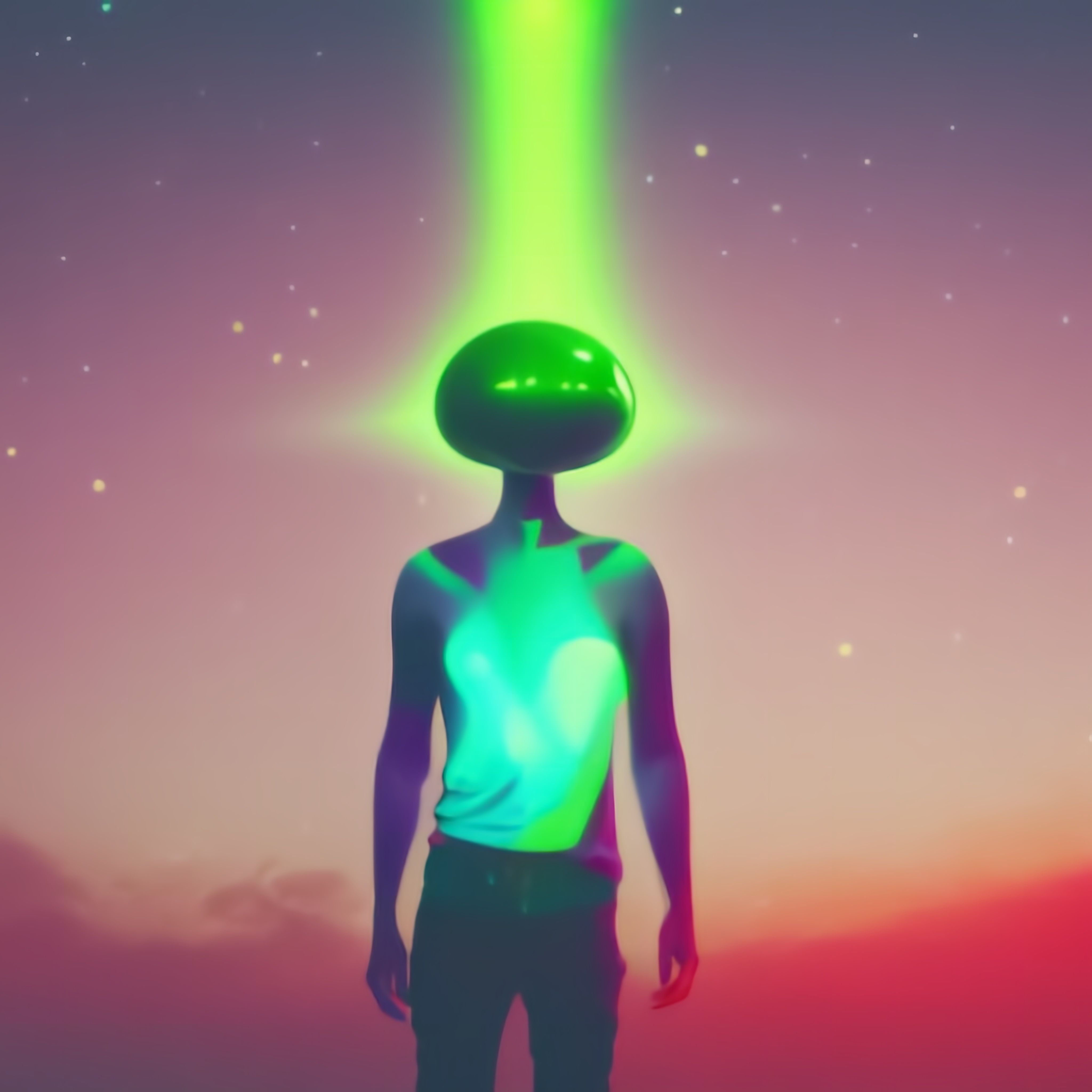 NIGHTCALLERS: SPACEWAVES #541