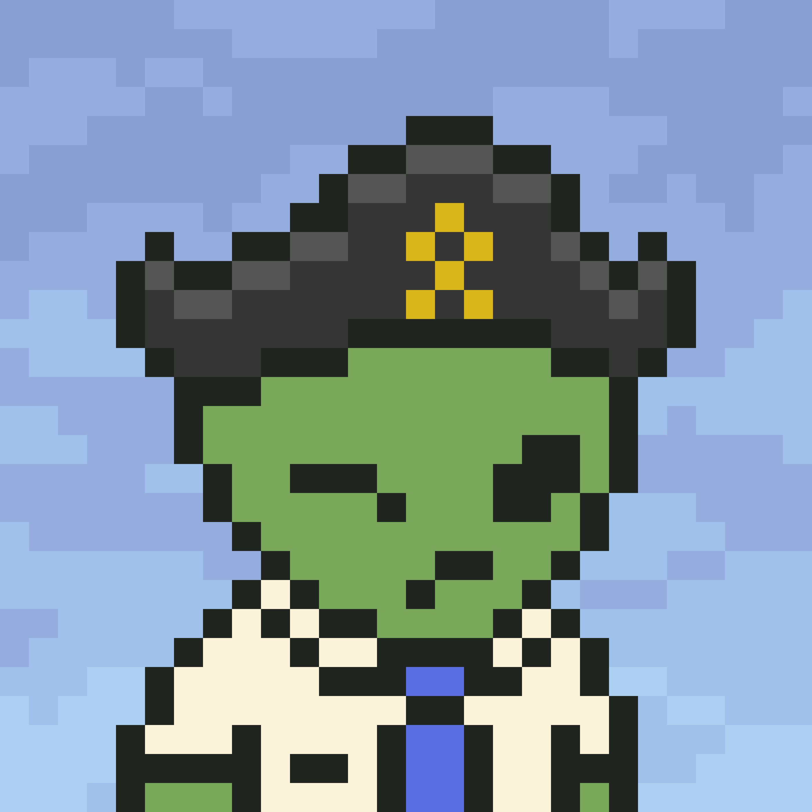 Alien #544