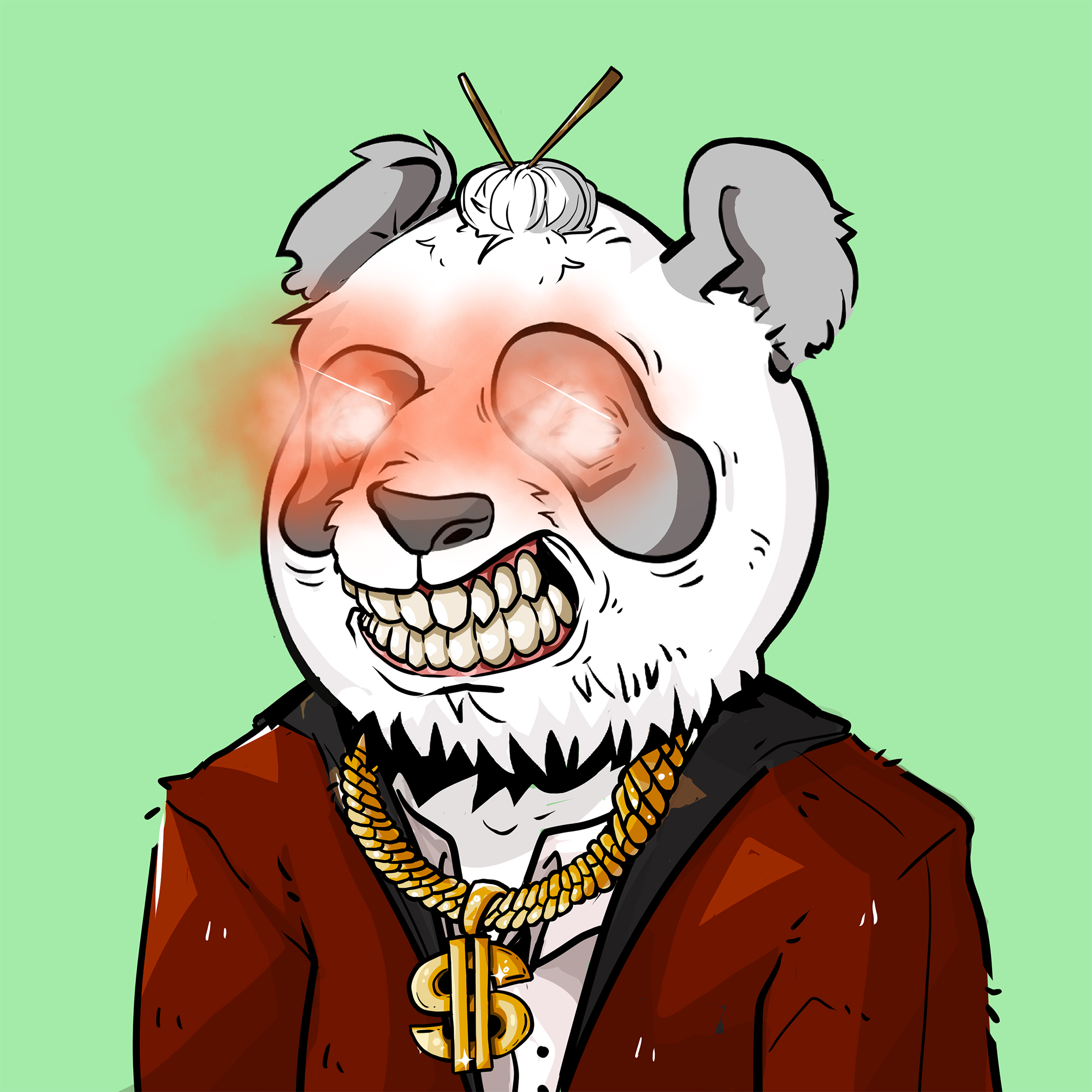 Panda #1078