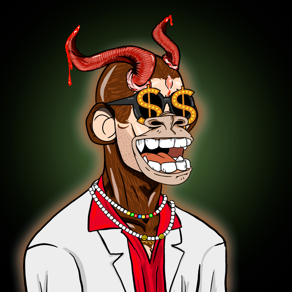DeApeGod #2904