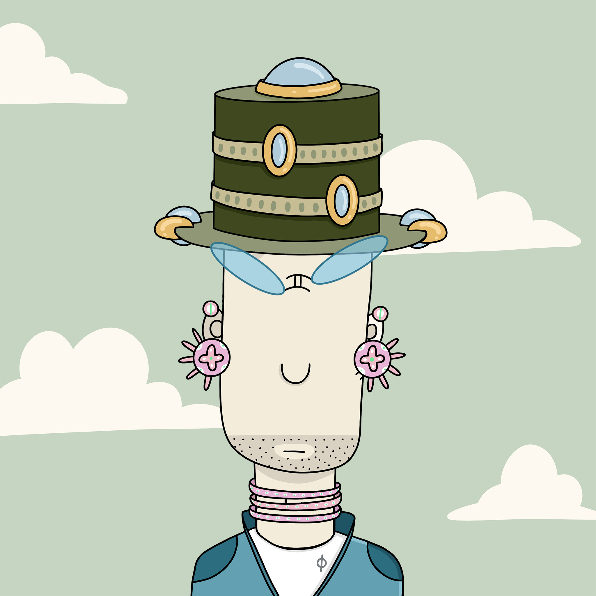 Walter Ego #8388