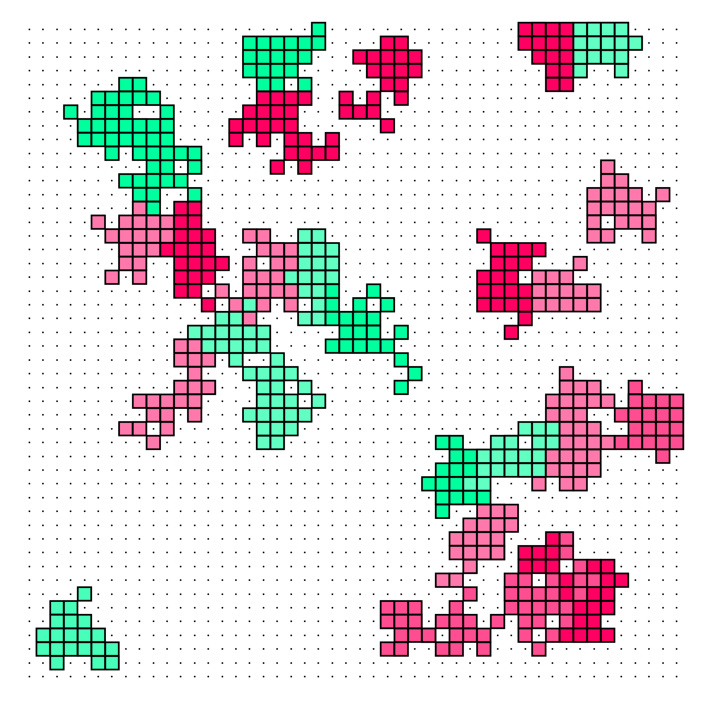 Dot Grid #88
