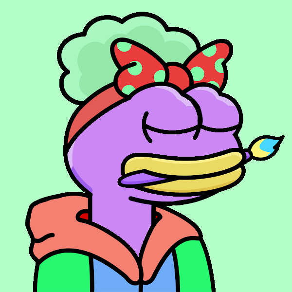 Doodle Pepe #1729