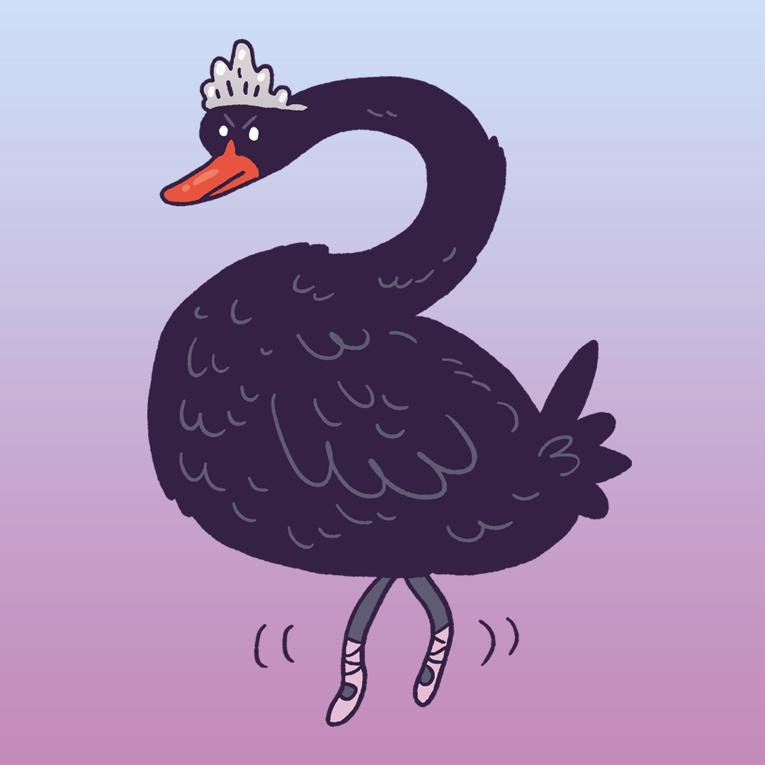Black Swan #1302