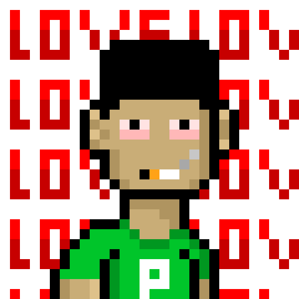 "You" by Peace #3692