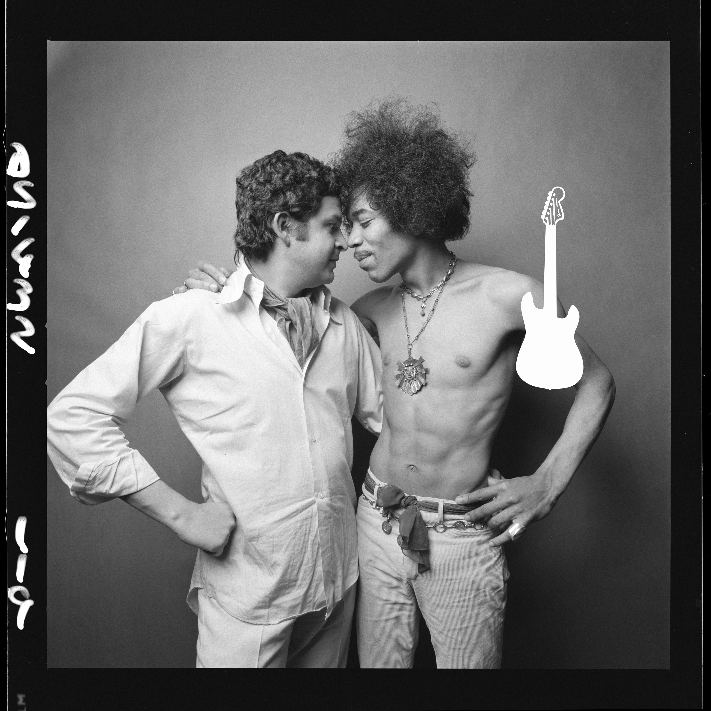 Guitar 7 - Donald & Jimi