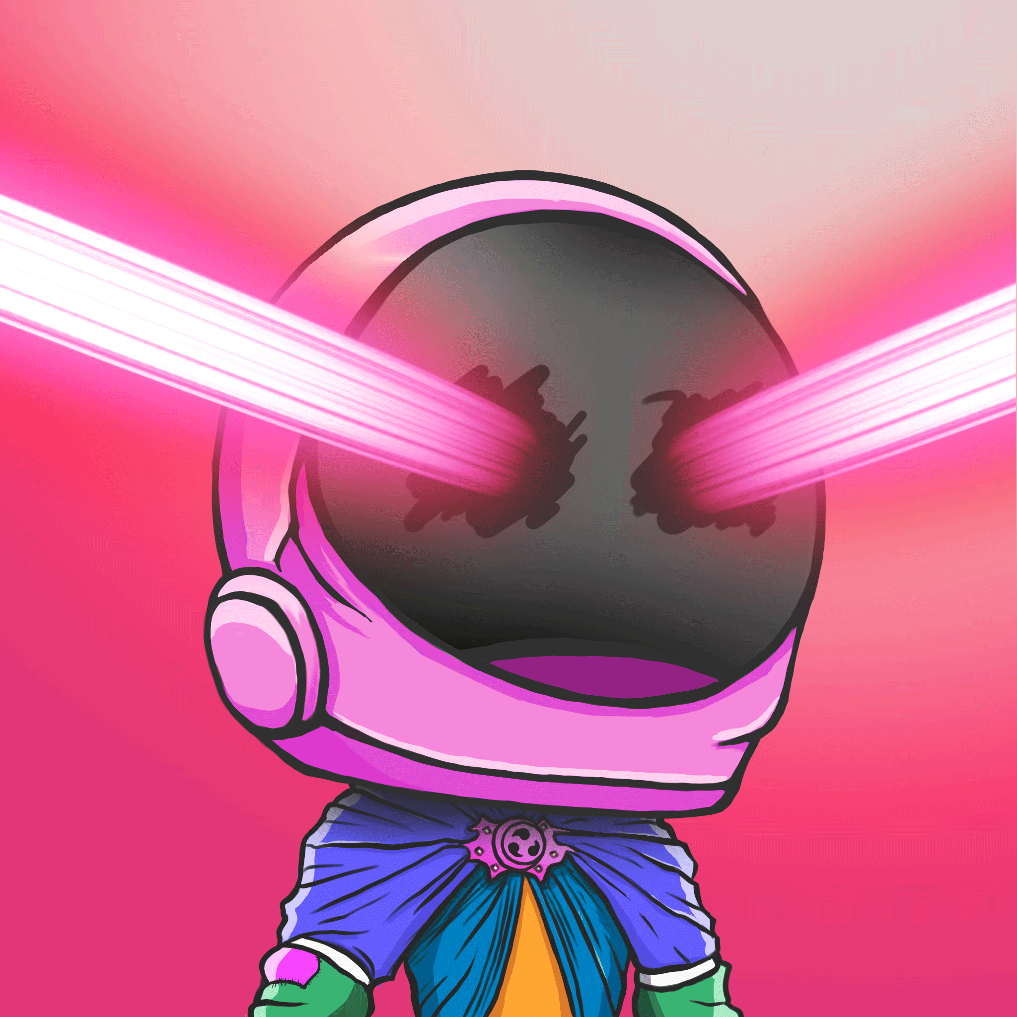 VibeNauts #138