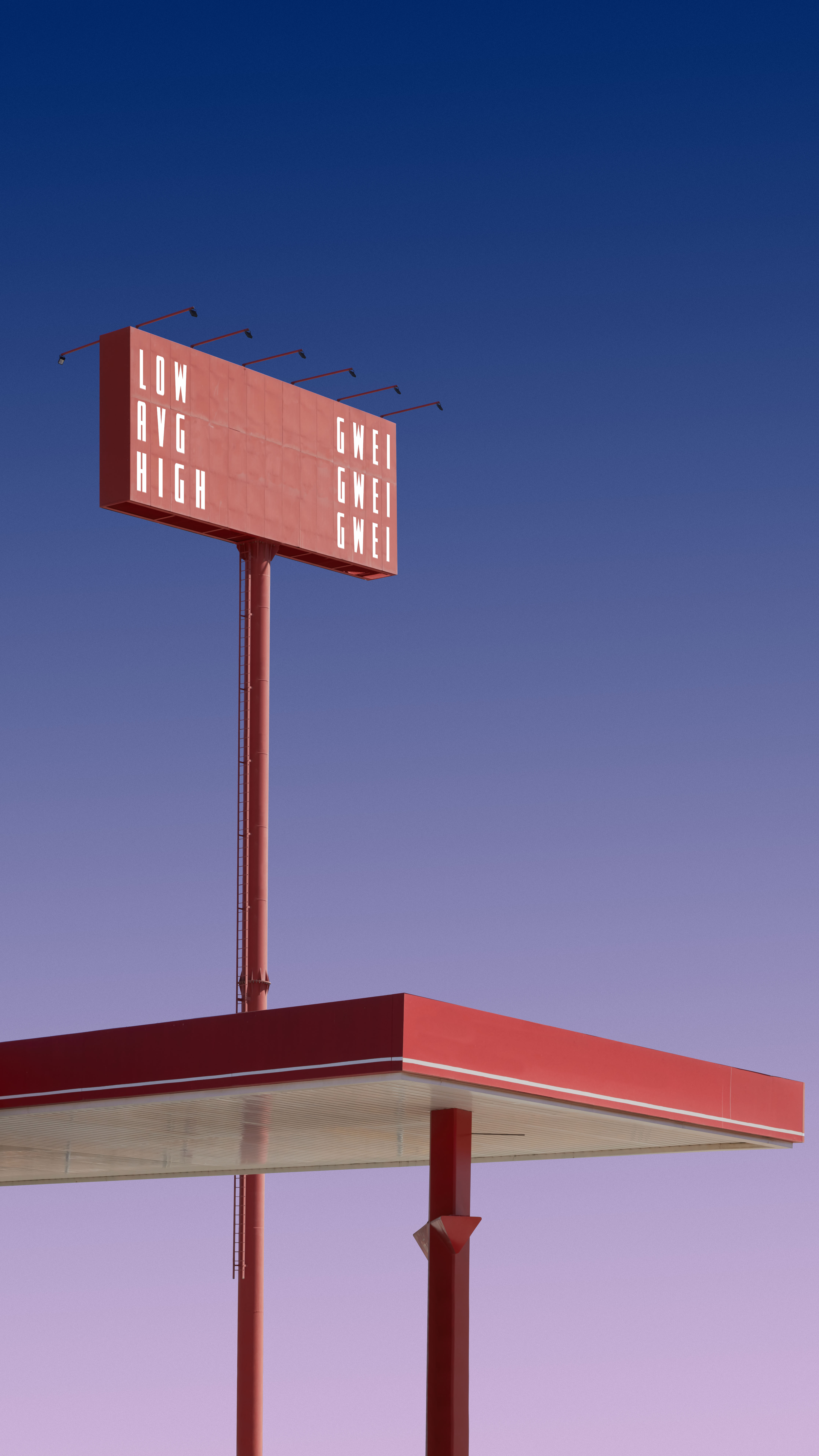 The Gas Station Edition #65/85 | Foundation