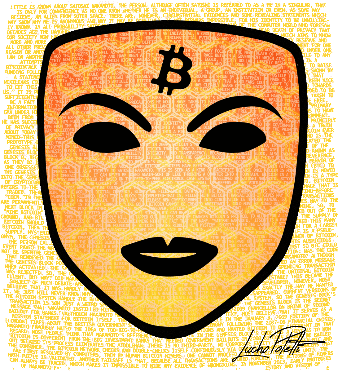 Unveiling Femme Satoshi