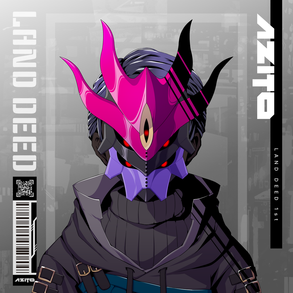 AZITO Land Deed #1373