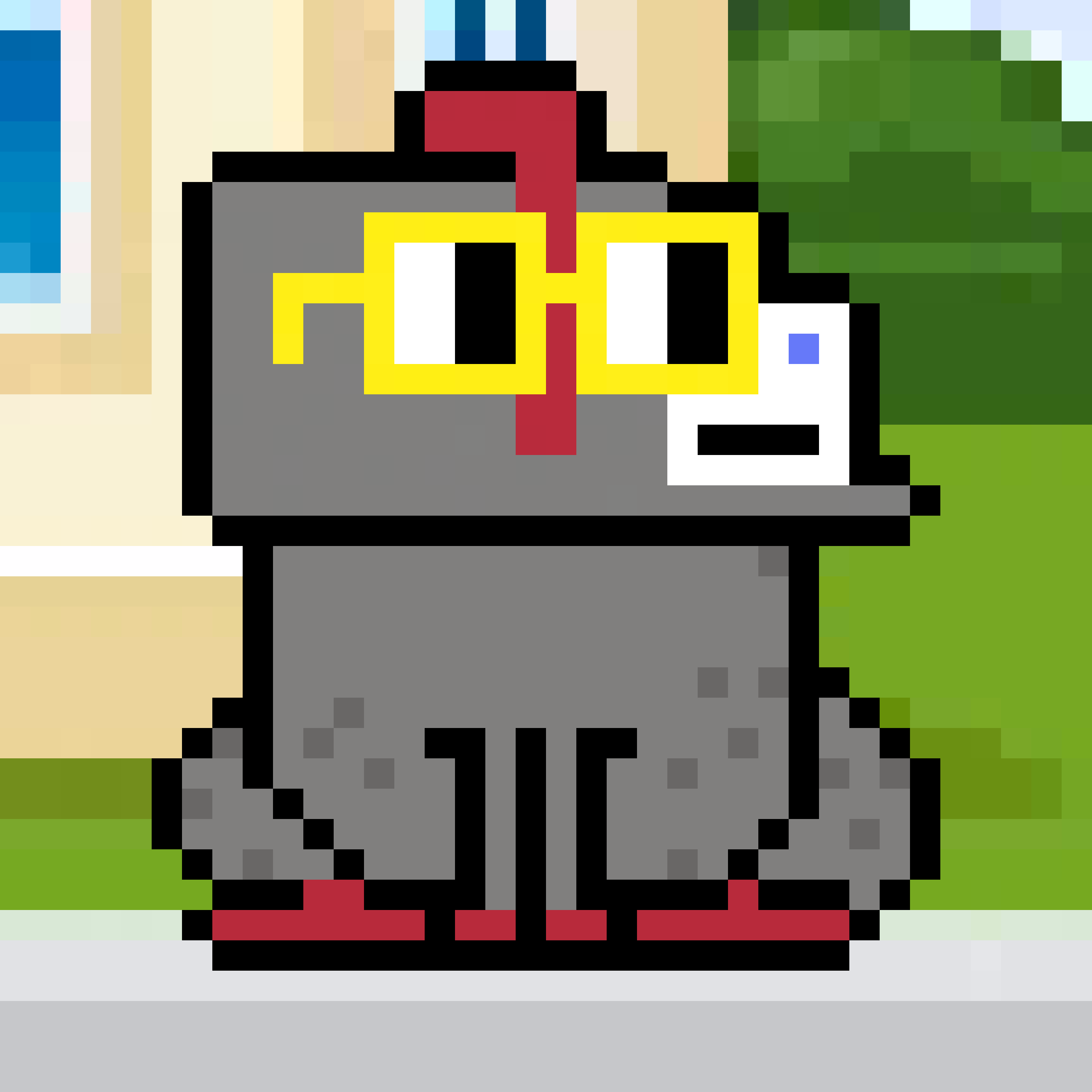 Noadz #203 - Mailbox