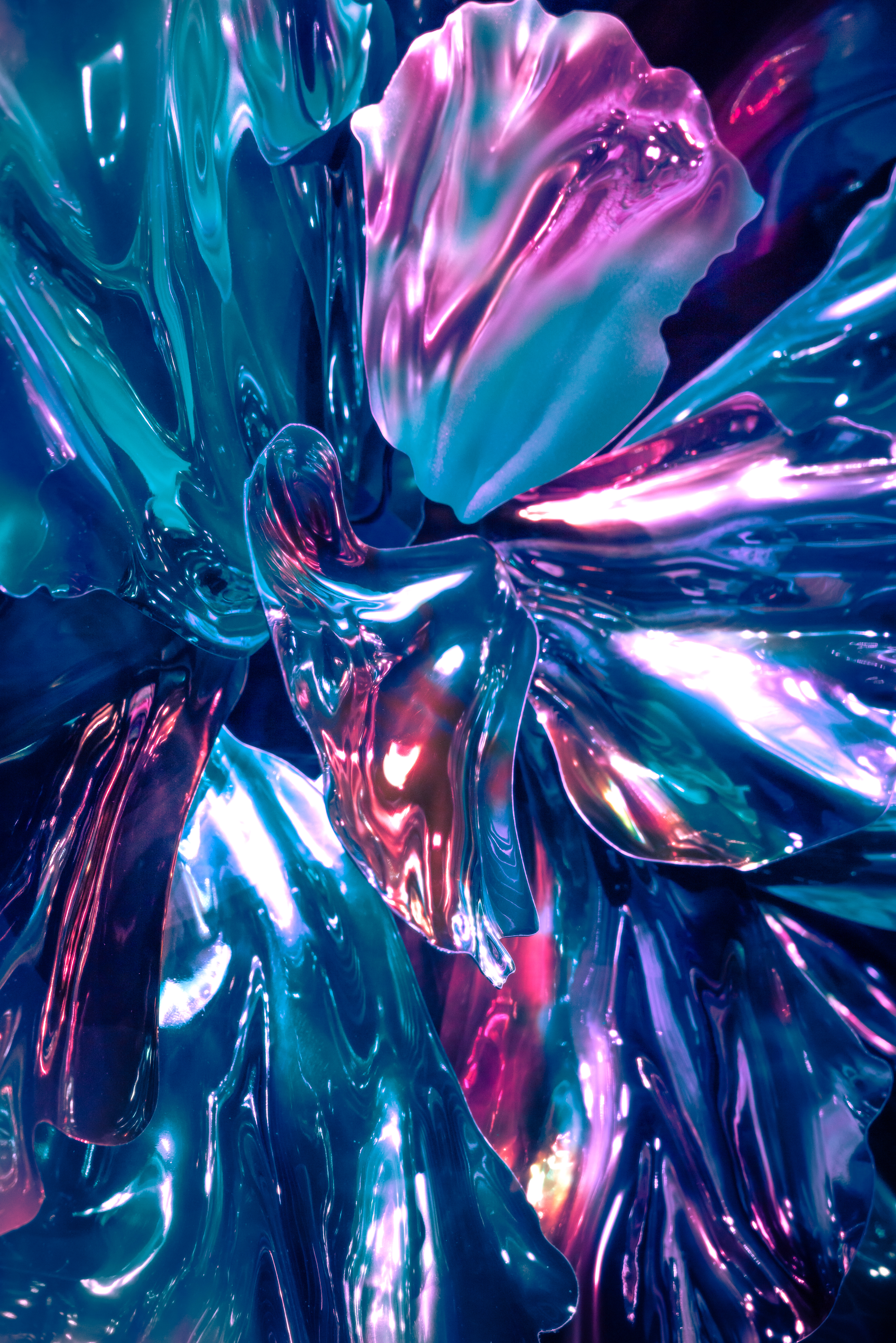 Chromatic Aberrations