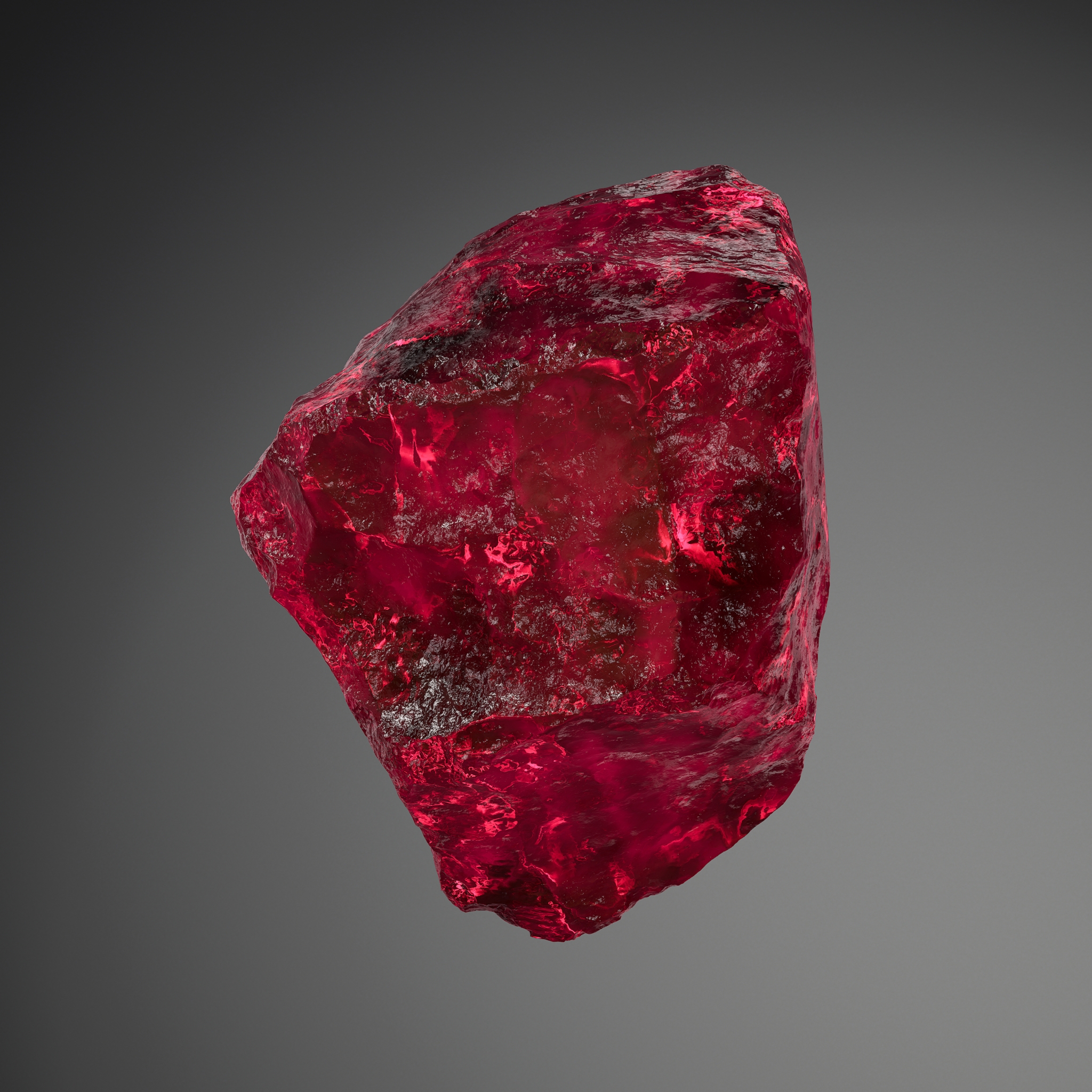 Transformation Crystal 22