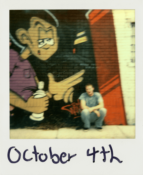 Every Day is a Gift - October 4th