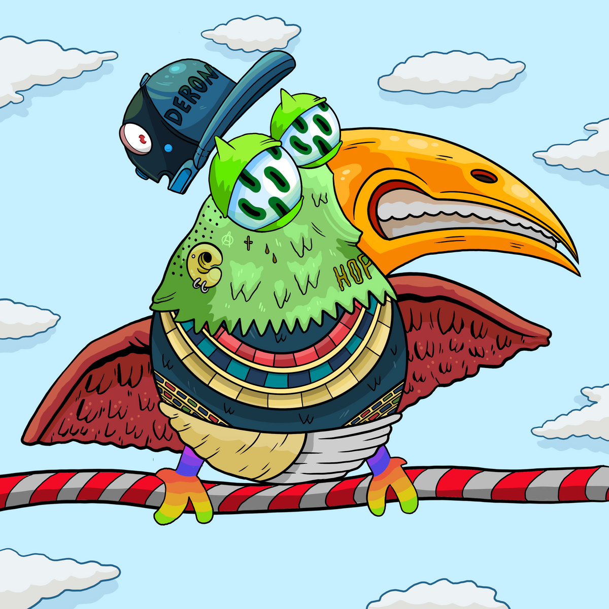 Bird #41