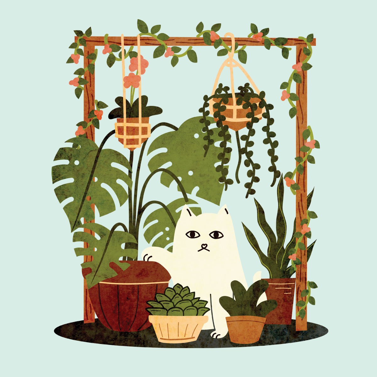 The King of the Jungle