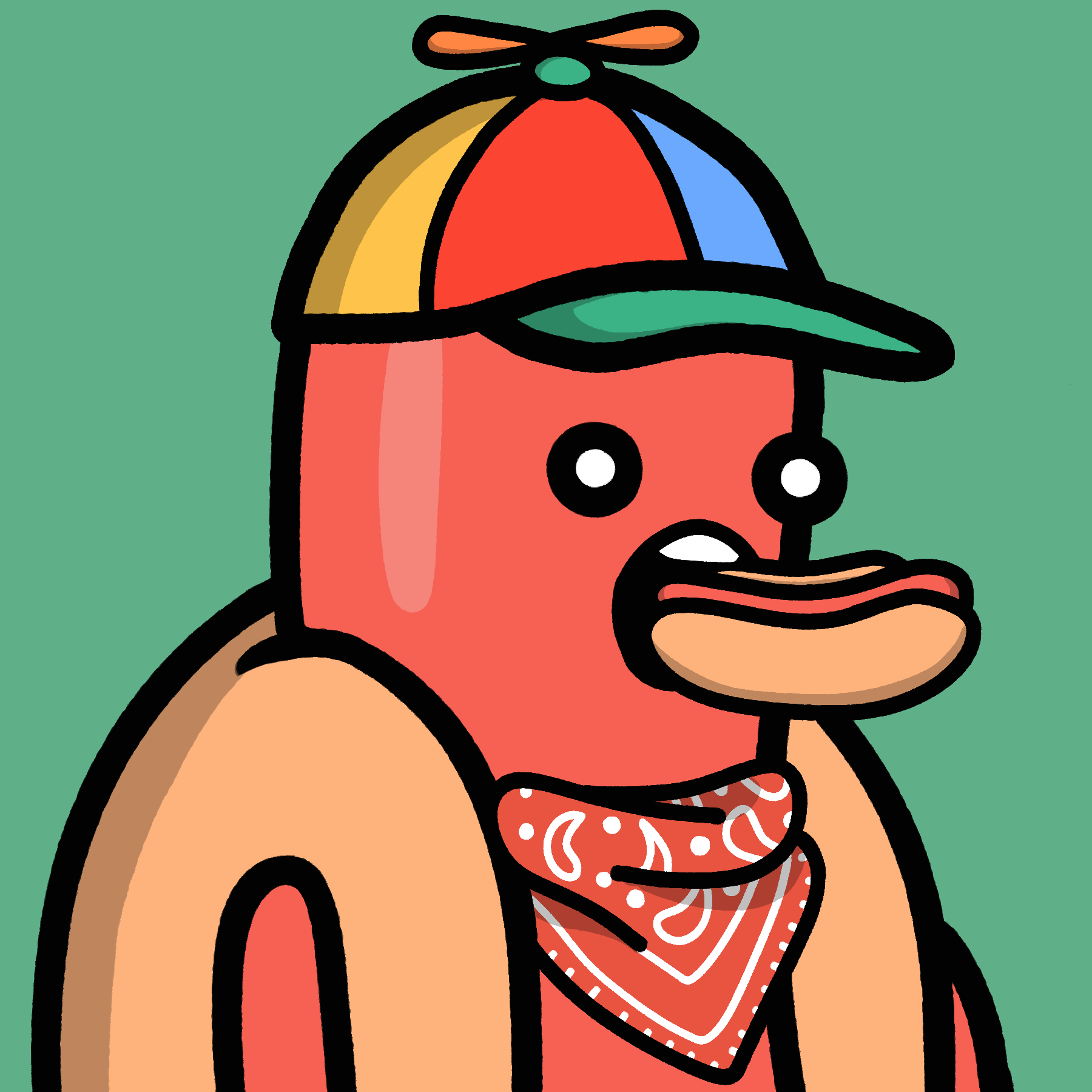 Hot Doug #1745