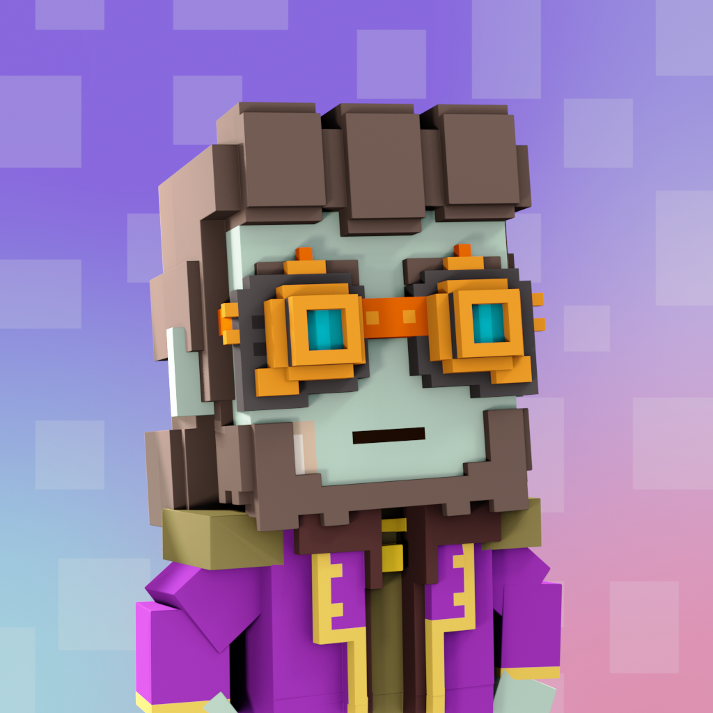 Founder's Pirate #3526