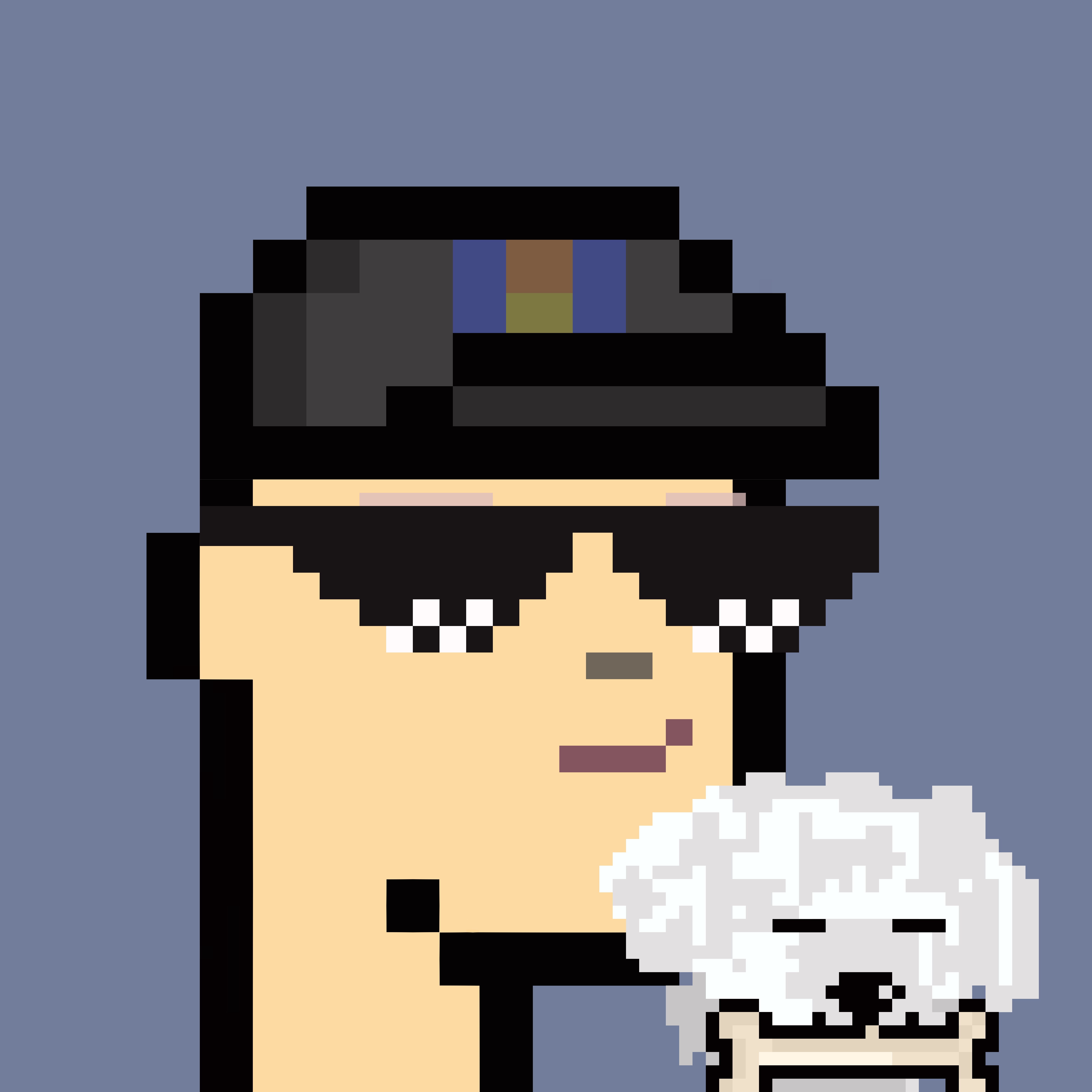 Punk And Puppy #3813