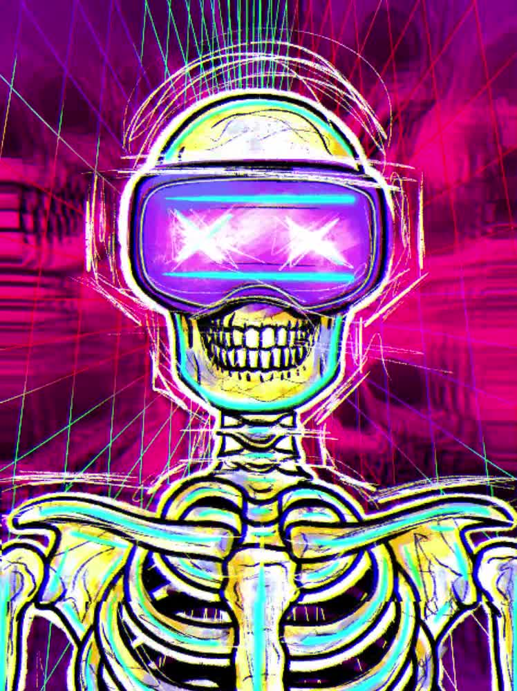 Bxnes, Into the Metaverse #7/42