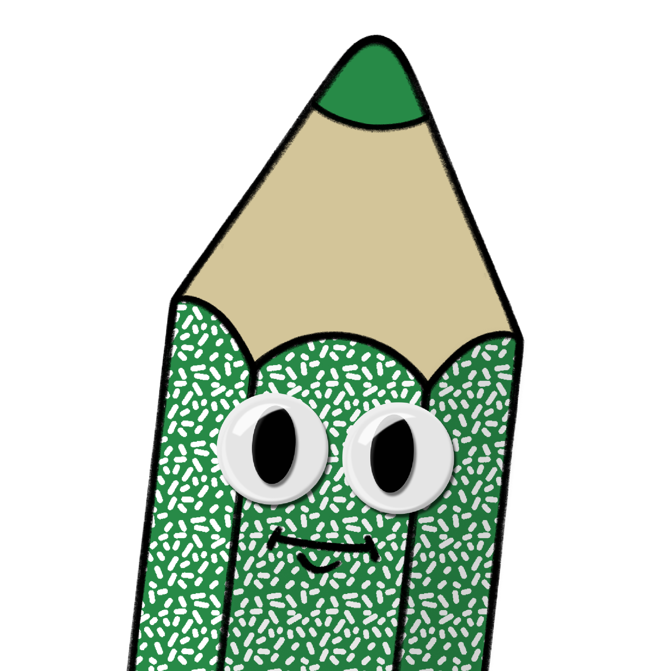 Pencil #680 - Howard