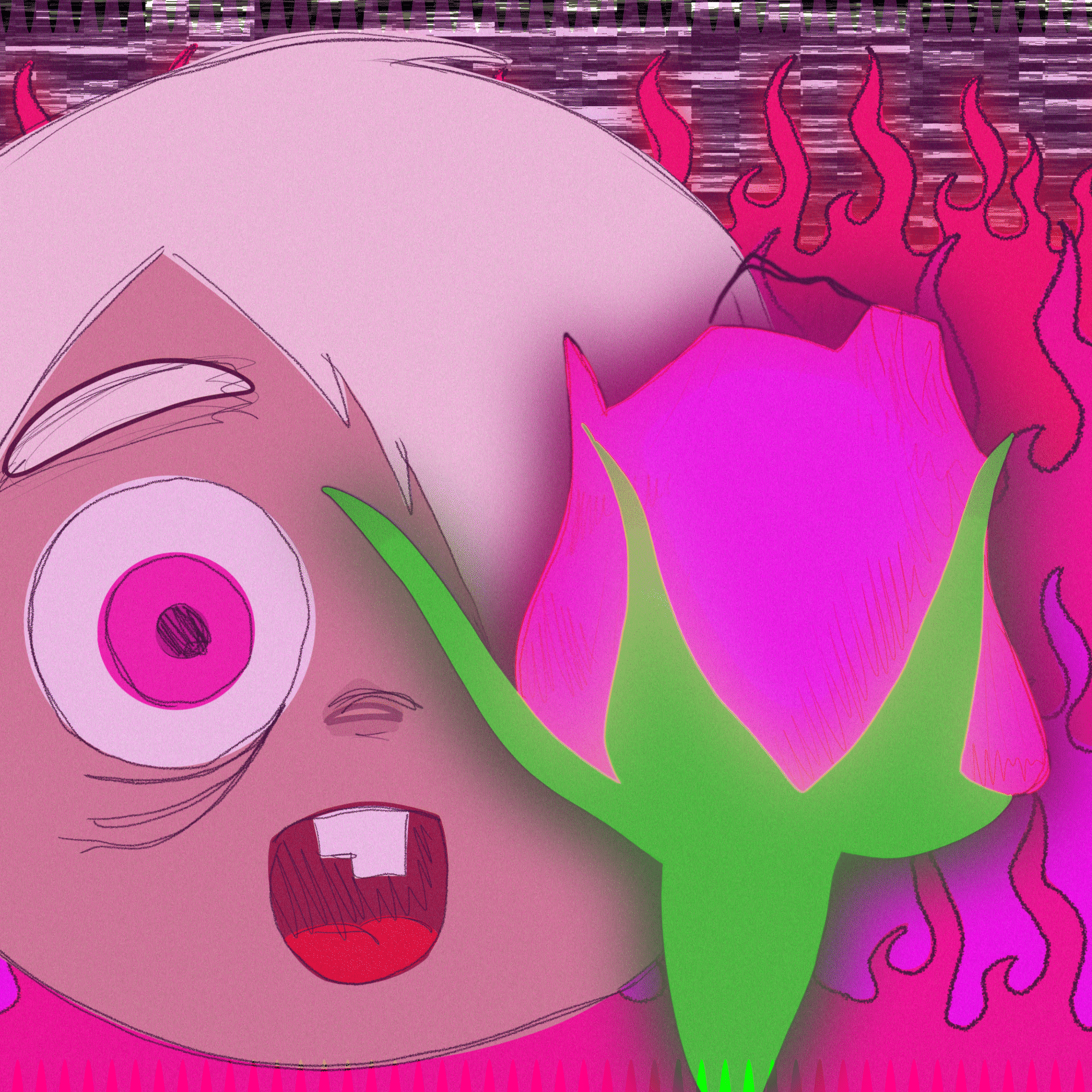 Surprised