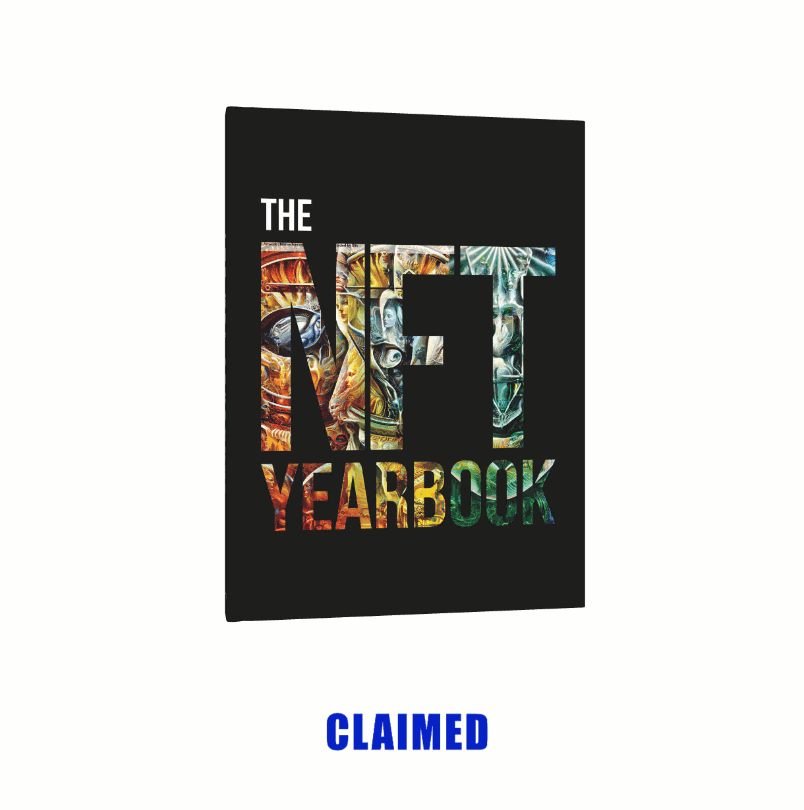 The NFT Yearbook #150