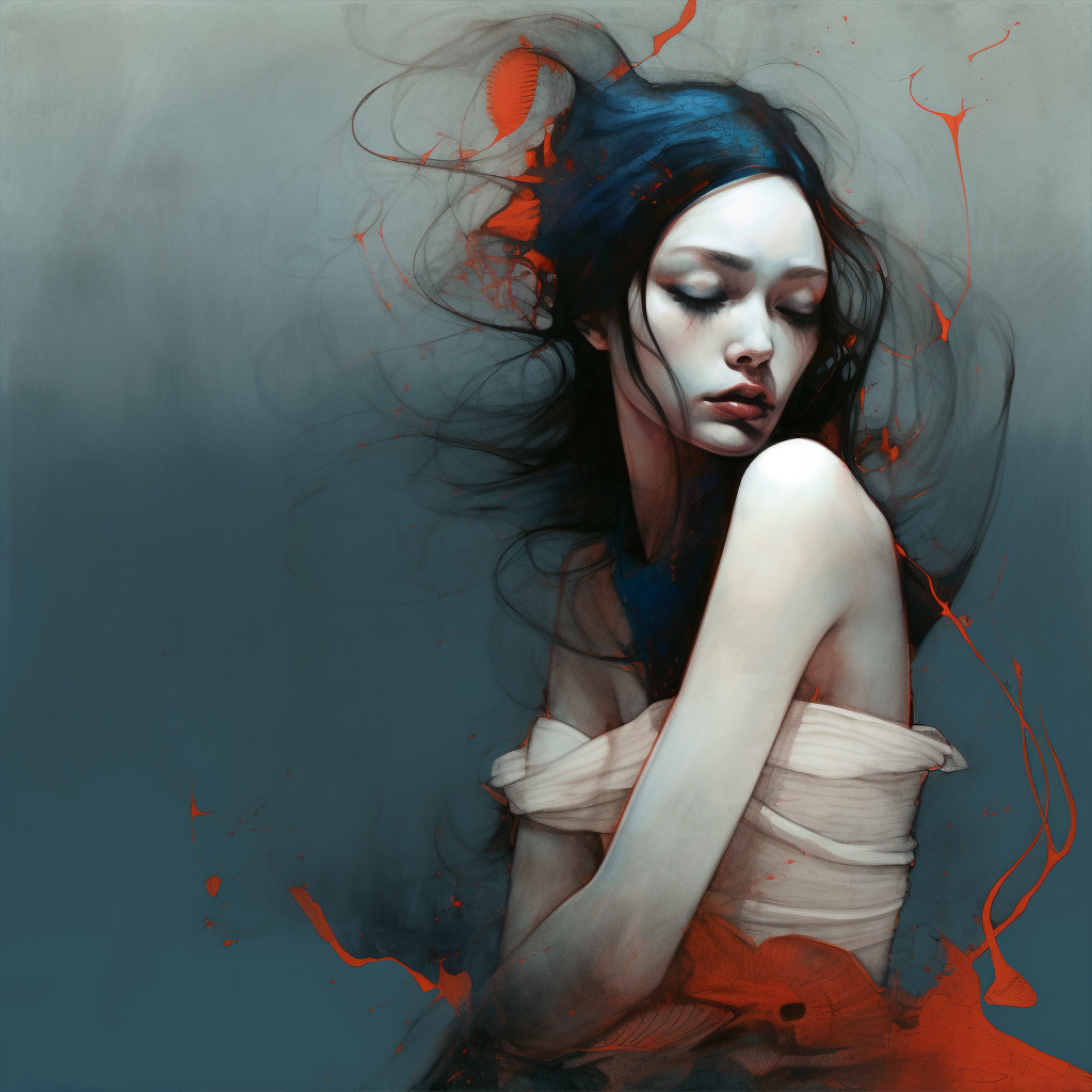 Sirens from Blue Abyss (9)