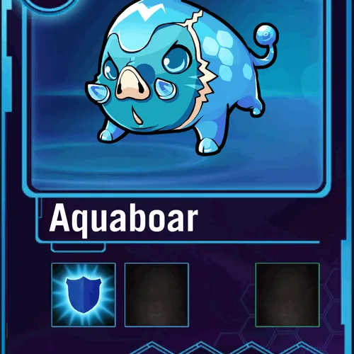 Aquaboar #99