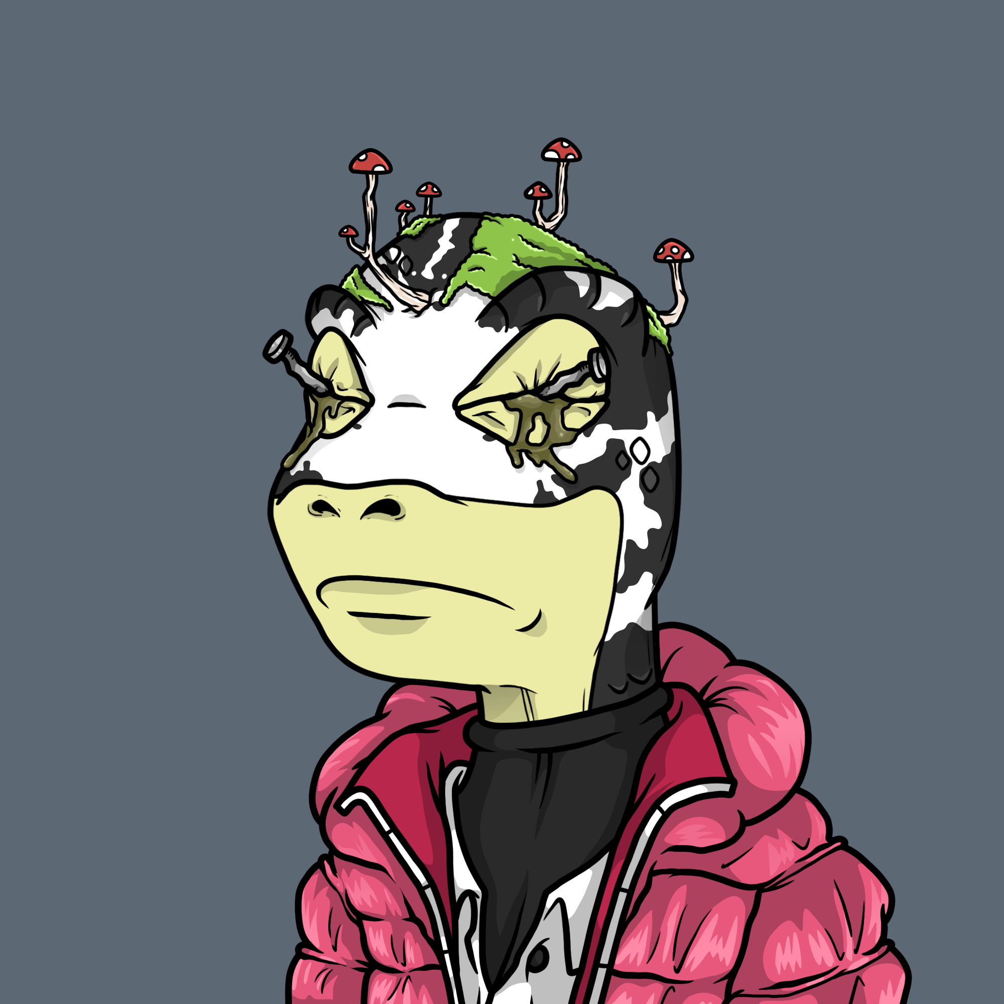 Not Reptilian Renegade #1083