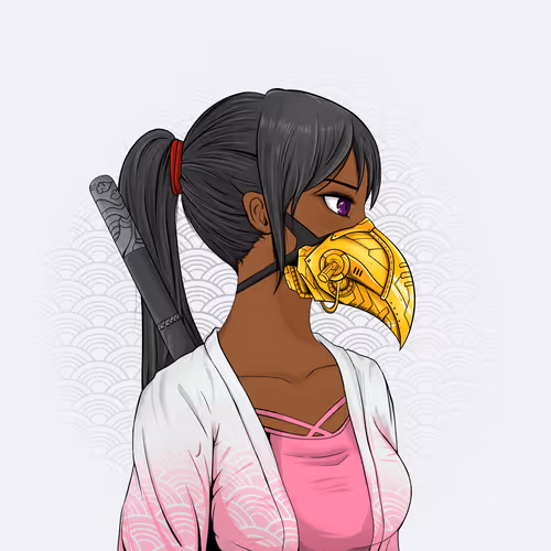 The Sevens Eve #10041