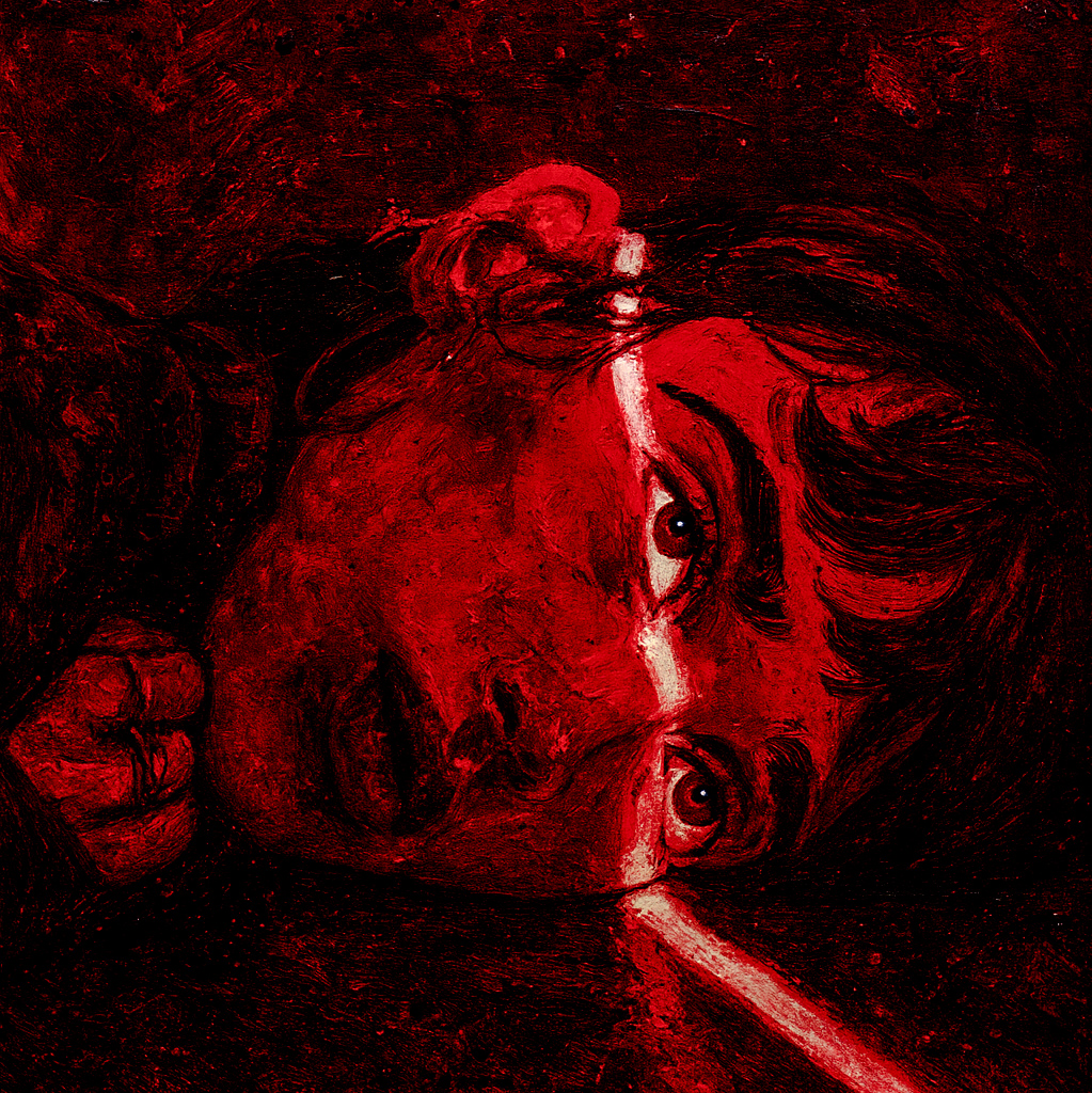  “Veins of Fire, Eyes of Quiet”